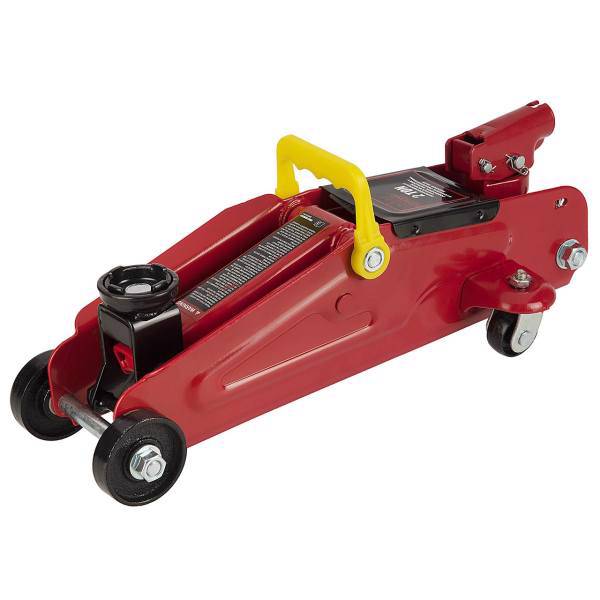 جک سوسماری هیدرولیک استرانگ مدل 2Ton، Strong 2Ton Trolley Jack