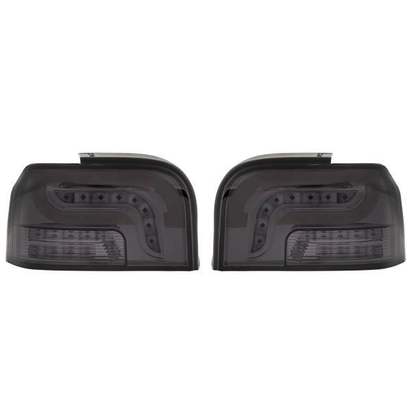 چراغ عقب ان جی کو مدل 2010302 مناسب برای پراید، NGCO 2010302 Rear Automotive Lighting For Pride