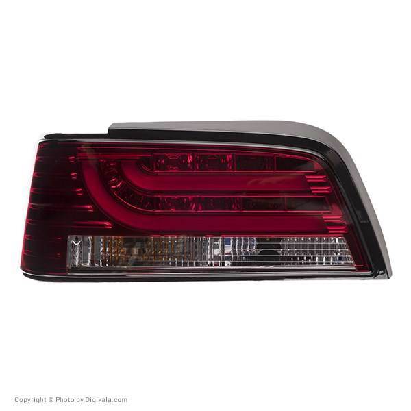 چراغ عقب اس ام سی او مدل 2050802 مناسب برای پژو پارس، NGCO 2050802 Rear Automotive Lighting For Peugeot Pars