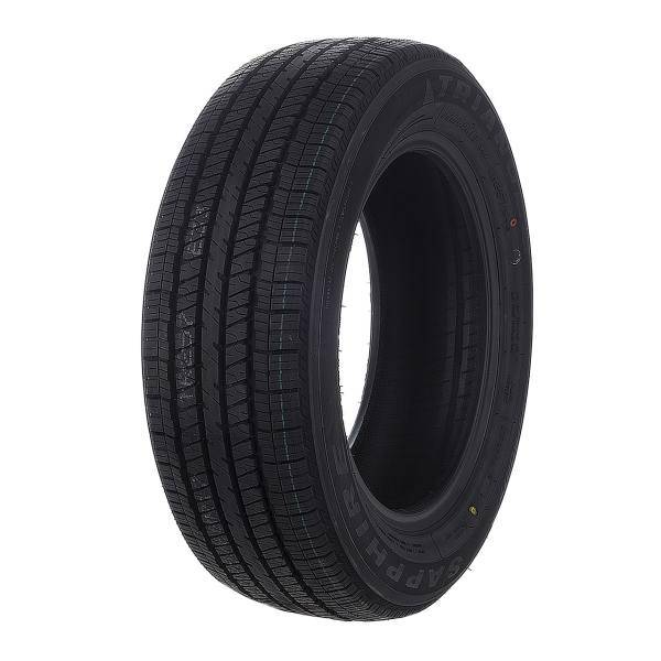 تایر خودرو تراینگل مدل 225/60R17 TR257 یک حلقه، Triangle 225/60R17 TR257 Car Tire One Ring