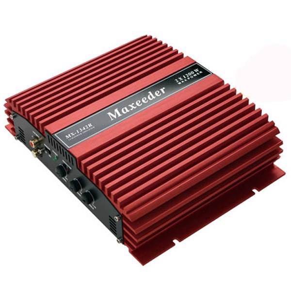 آمپلی فایر خودرو مکسیدر MX-1342R، Maxeeder MX-1342R Car Amplifier