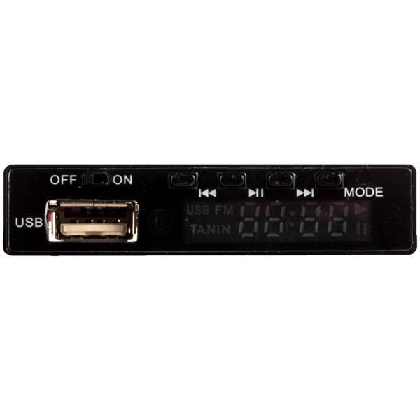 پخش کننده MP3 خودرو طنین، Tanin Car MP3 Decode Board