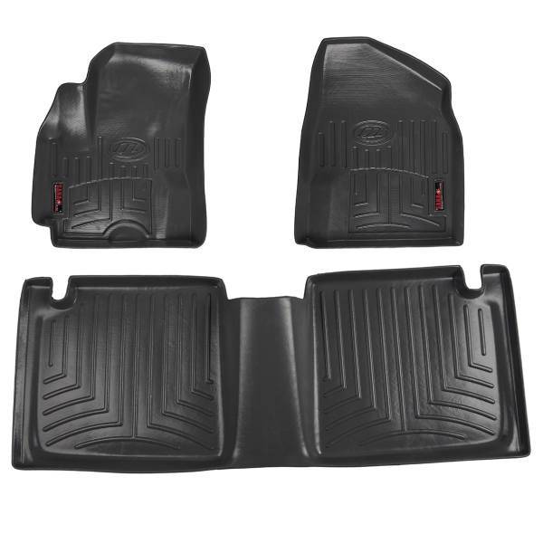 کفپوش سه بعدی خودرو سانا مناسب برای لیفان X60، Sana 3D Car Vehicle Mat For Lifan X60