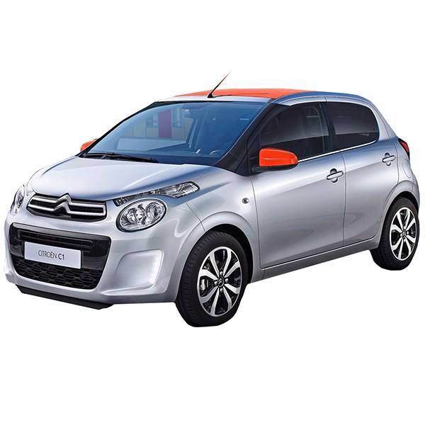 خودرو سیتروین C1 دنده ای سال 2016، Citroen C1 2016 MT