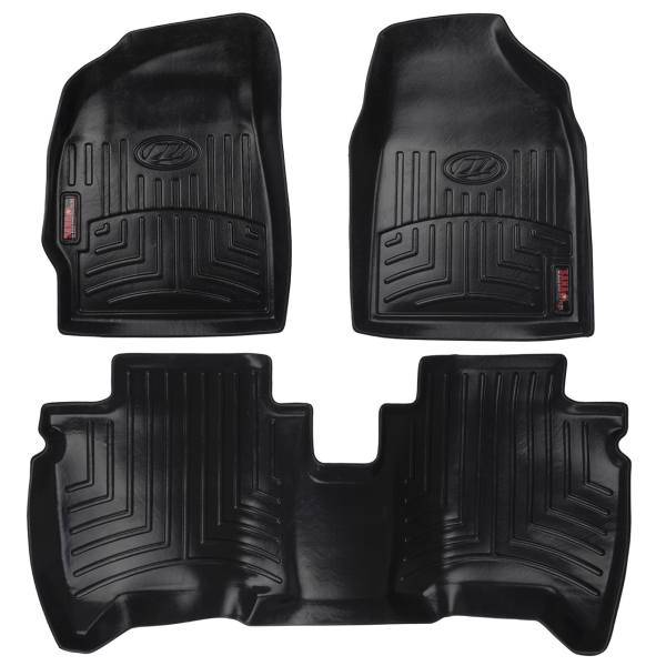 کفپوش سه بعدی خودرو سانا مناسب برای لیفان X50، Sana 3D Car Vehicle Mat For Lifan X50