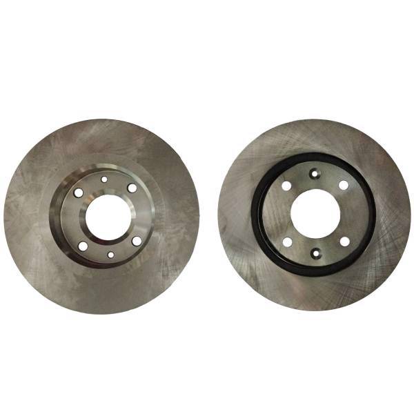 دیسک ترمز جلو فردو مدل DDF1140، Ferodo DDF1140 Front Brake Disk