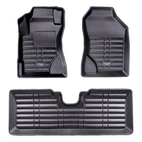 کفپوش سه بعدی خودرو بابل مناسب برای برلیانس H220، Babol 3D Car Vehicle Mat For Brilliance H220