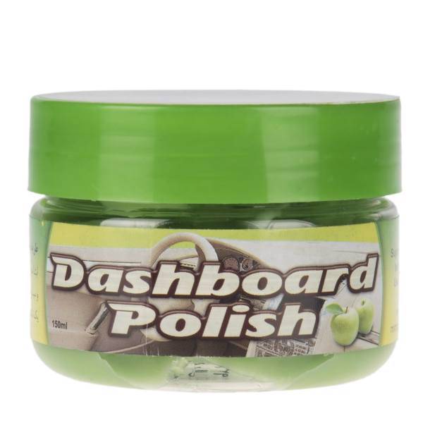 واکس و پولیش اف سی پی با رایحه سیب 150میلی لیتر، FCP Dashboard Polish Apple In Car Accessories - 150ml