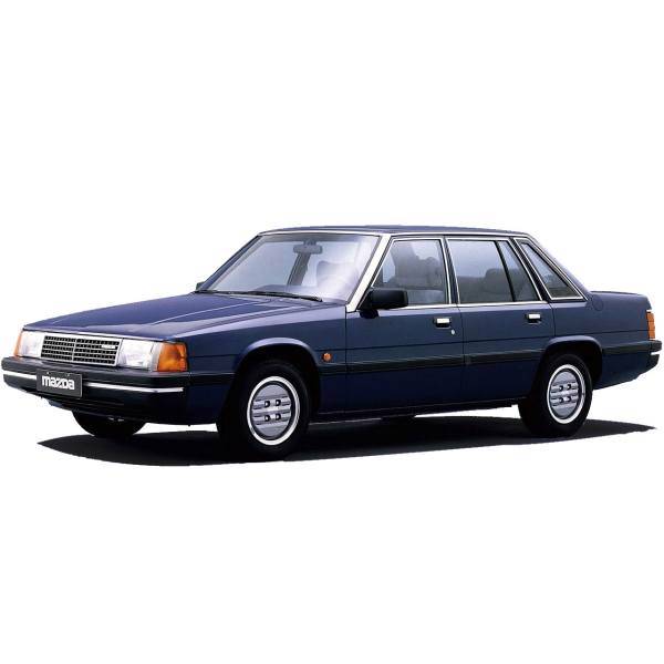 خودرو مزدا 929 دنده ای سال 1985، Mazda 929 1985 MT