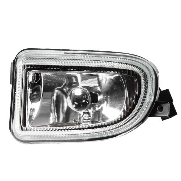 چراغ مه شکن چپ خودرو اس ان تی مدل SNTSMFL مناسب برای سمند، SNT SNTSMFL Automotive Front Left Lighting For Samanad