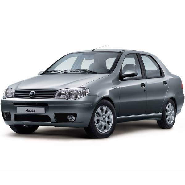 خودرو فیات Siena دنده ای سال 2006، Fiat Siena 2006 MT