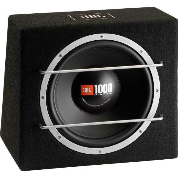 ساب ووفر خودرو جی بی ال مدل CS1204B، JBL CS1204B Car Subwoofer