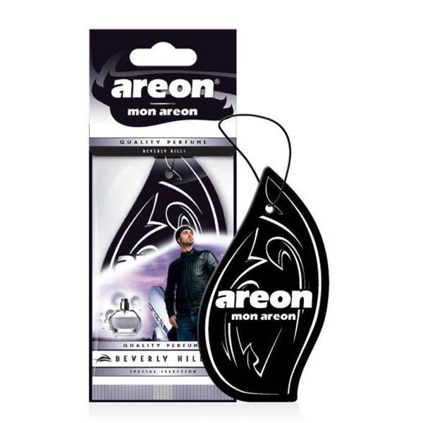 خوشبو کننده ماشین آرئون مدل Mon Beverly Hills، Areon Mon Beverly Hills Car Air Freshener