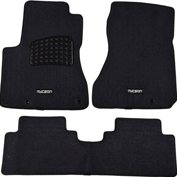 کفپوش موکتی خودرو بابل مناسب برای توسان 2010، Babol Car Vehicle Mat For Tucson 2010