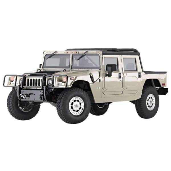 خودرو هامر H1 اتوماتیک سال 2006، Hummer H1 2006 AT