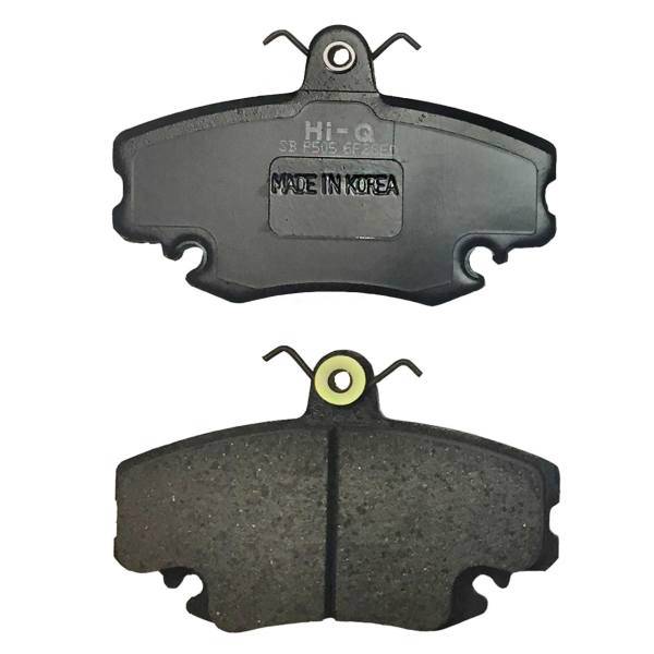 لنت ترمز جلو های کیو مدل SP1243، HiQ SP1243 Front Brake Pad