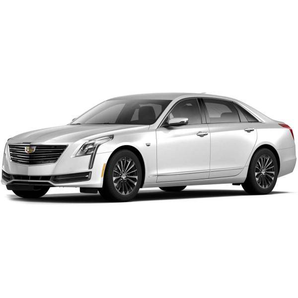 خودرو کادیلاک CT6 اتوماتیک سال 2016، Cadillac CT6 2016 AT