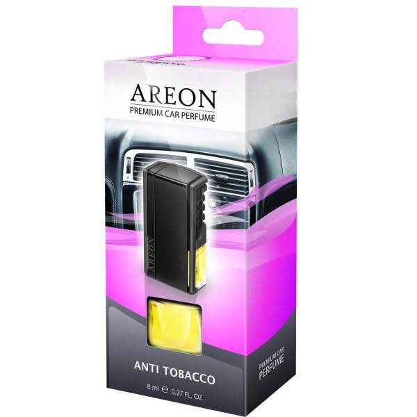 خوشبو کننده ماشین آرئون مدل Car Perfume Anti Tobacco، Areon Car Perfume Anti Tobacco Car Air Freshener