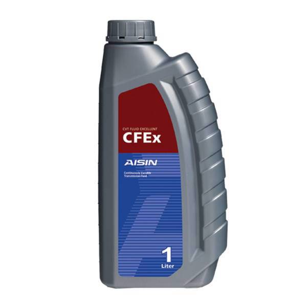 روغن گیربکس خودرو آیسین مدل CFEx-CVT ظرفیت 1 لیتر، Aisin CFEx-CVT Gearbox Oil 1L