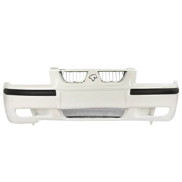 سپر جلو مهریدک مدل GHFBMYS مناسب برای سمند، Mehr Yadak GHFBMY Front Bumper For Samand