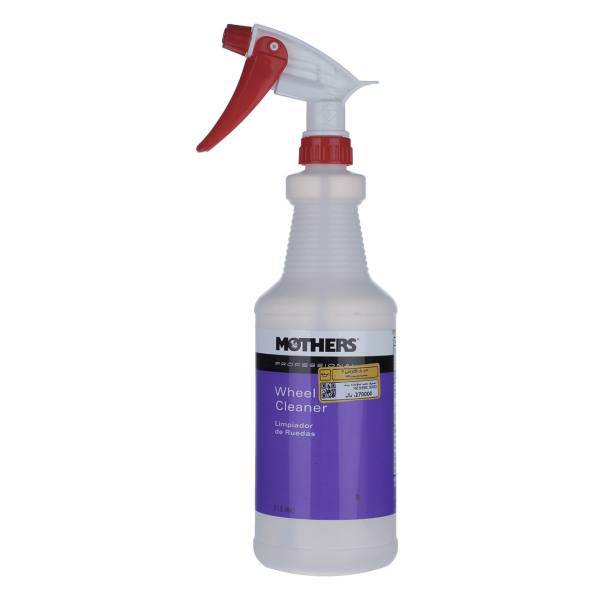 ظرف اسپری چند منظوره خودرو مادرز مدل 87932 با حجم 946 میلی لیتر، Mothers 87932 Spray Pump for Cleaning Car Wheel 946mL