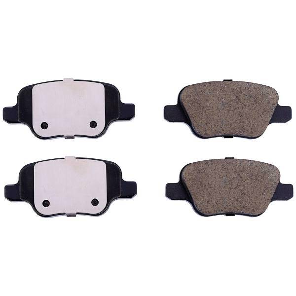 لنت ترمز عقب مدل SG35002 مناسب برای خودروهای لیفان، SG35002 Rear Brake Pad Kit For Lifan