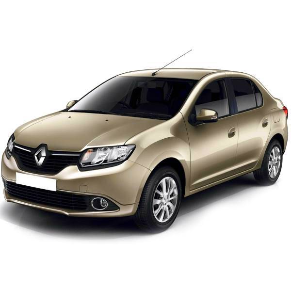 خودرو رنو Symbol SE اتوماتیک سال 2016، Renault Symbol SE 2016 AT