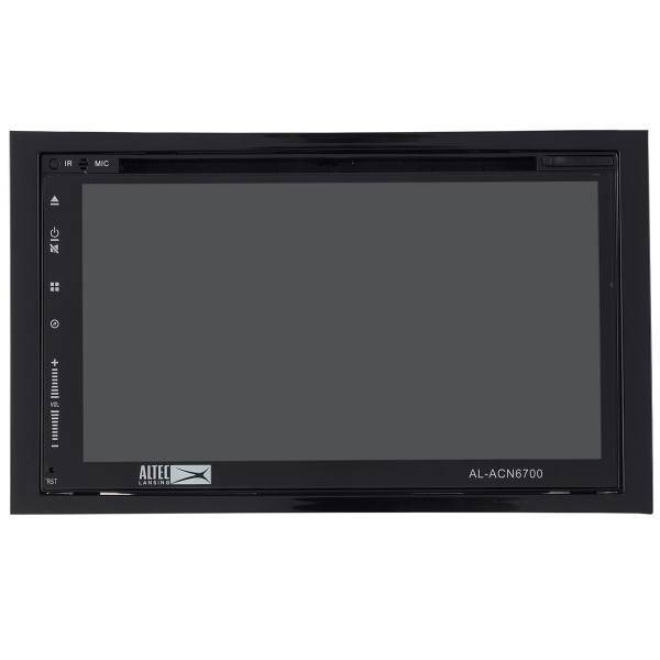 گیرنده دیجیتال خودرو التک مدل AL-ACN6700، ALTEC AL-ACN6700 Car Audio Digital Receiver