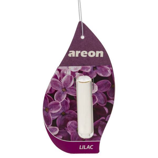 خوشبو کننده خودرو آرئون مدل Lilac، Areon Lilac Car Air Freshener