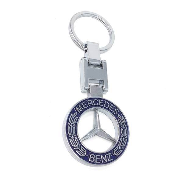 جاسوئیچی خودرو مدل Mercedes Benz، Mercedes Benz Car Key Ring