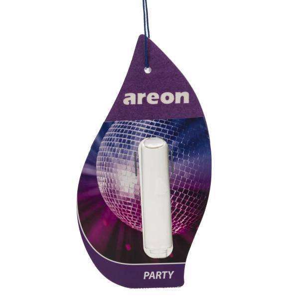 خوشبو کننده خودرو آرئون مدل Party، Areon Party Car Air Freshener