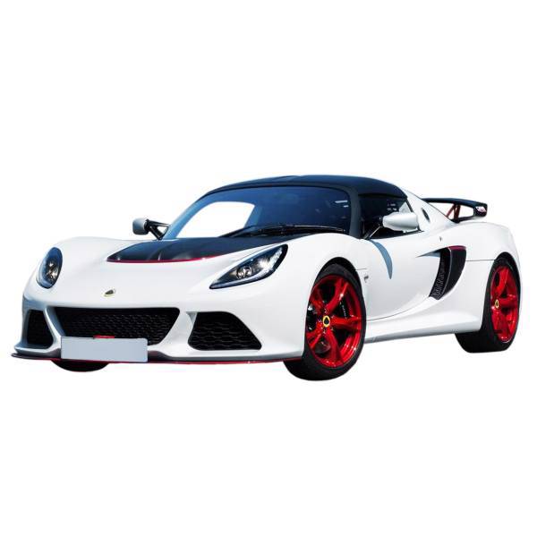 خودرو لوتوس Exige 360 Cup دنده ای سال 2016، Lotus Exige 360 Cup 2016 MT