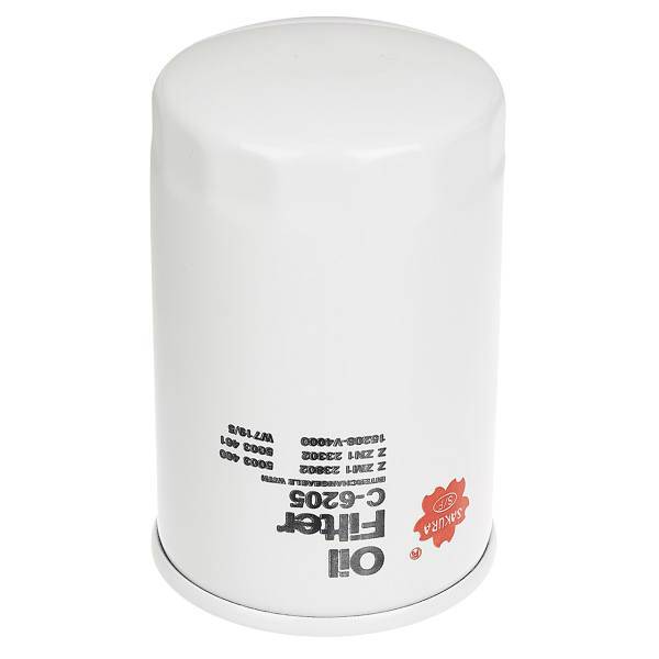 فیلتر روغن خودروی ساکورا مدل C-6205، Sakura C-6205 Oil Filter