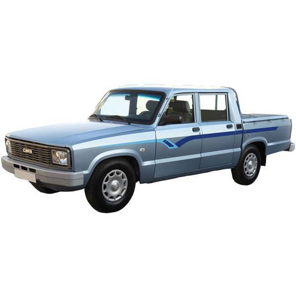 خودرو مزدا 2000 وانت دنده ای سال 1395، Mazda Pickup 2000 Double Cabin 1395 MT