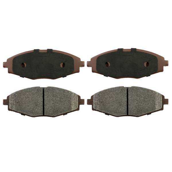 لنت ترمز جلو ام وی ام مدل S11-3501080 مناسب برای 110، MVM S11-3501080 Front Brake Pad For 110