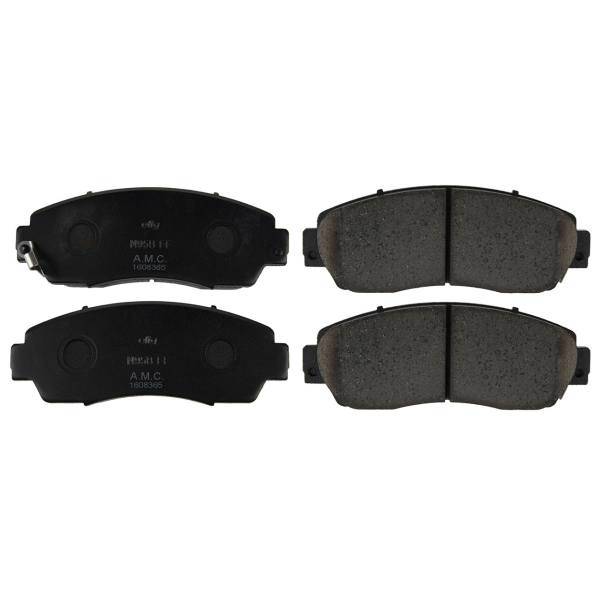 لنت ترمز جلو الیگ مدل HA14 مناسب برای هوندا CRV، Elig HA14 Front Brake Pad For Honda CRV