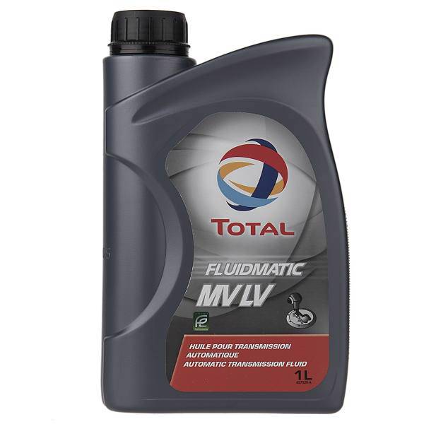 روغن گیربکس خودرو توتال مدل Fluidmatic MVLV حجم 1 لیتر، Total Fluidmatic MVLV 1L Car Gearbox Oil