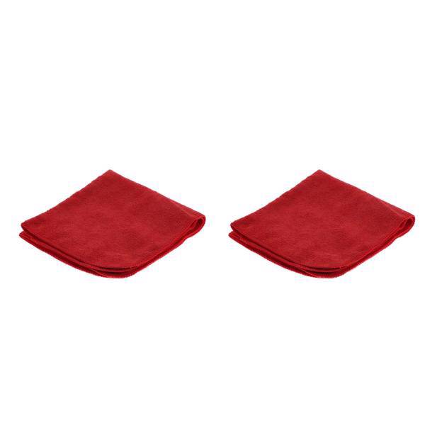 حوله تمیز کننده بدنه خودرو مایکروفایبر سوناکس مدل 416241 بسته 2 عددی، Sonax 416241 Microfiber Cloth Pack of 2