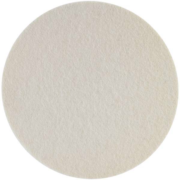 صفحه نمدی سوناکس مدل 493300 سته 2 عددی، Sonax 493300 Felt Pad 127 Pack of 2