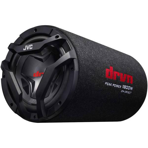 ساب ووفر خودرو جی وی سی مدل CW-DR120T، JVC CW-DR120T Car Subwoofer