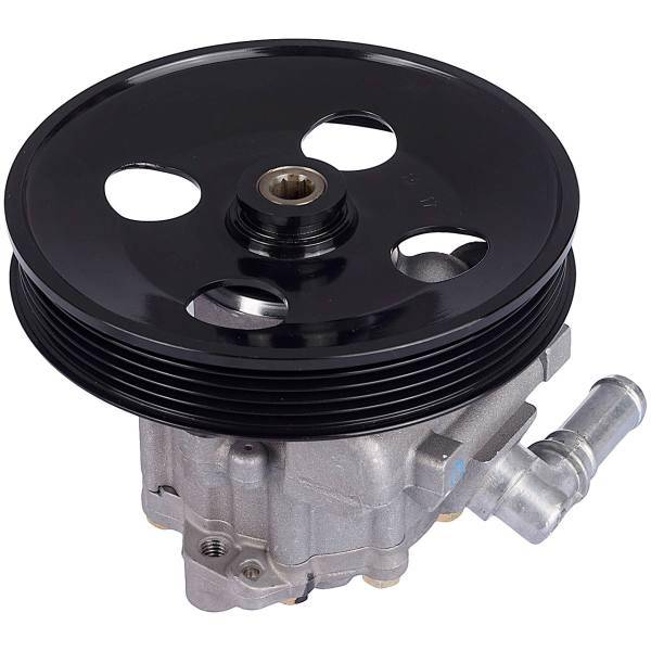 پمپ هیدرولیک فرمان مدل 3406700U2010 مناسب برای خودروهای جک، 3406700U2010 Power Steering Pump With Pulley Assembly For JAC