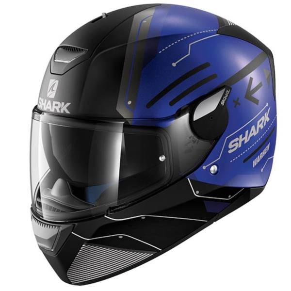 کلاه کاسکت شارک مدل SKWAL HE5436، Shark SKWAL HE5436 Helmet