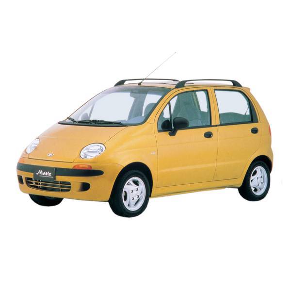 خودرو دوو Matiz دنده ای سال 2000، Daewoo Matiz 2000 MT