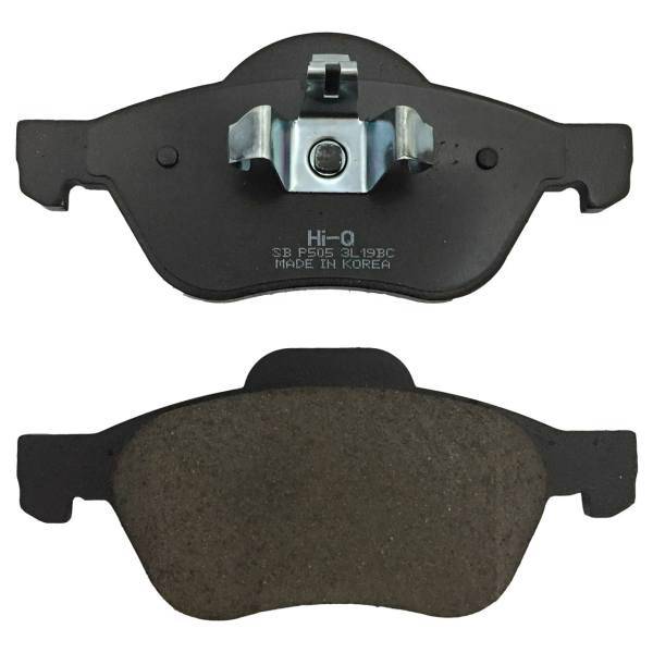 لنت ترمز جلو های کیو مدل SP1414، HiQ SP1414 Front Brake Pad