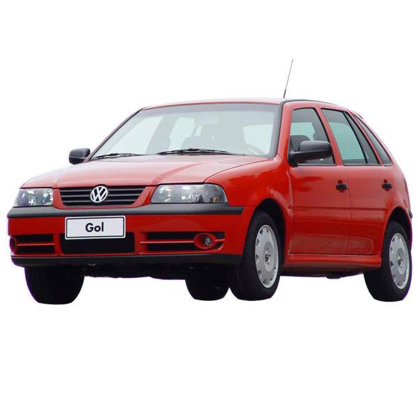 خودرو فولکس واگن Gol دنده ای سال 2007، volkswagen Gol 2007 MT