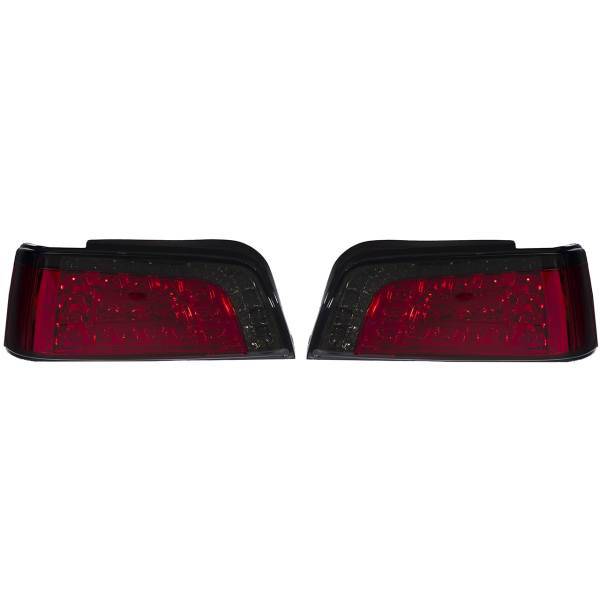 چراغ عقب مدل 20509 مناسب برای پژو پارس، 20509 Rear Automotive Lighting For Peugeot Pars