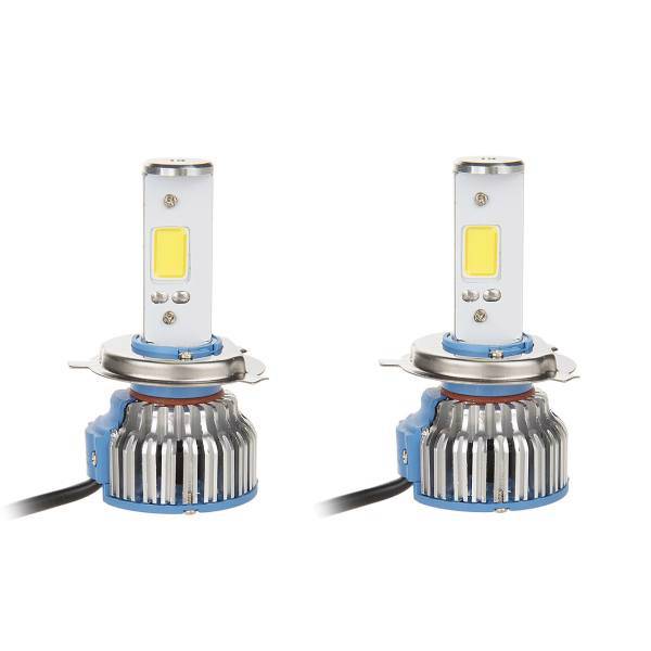 لامپ سی او بی خودرو 360 لایت مدل H4، 360 Light H4 COB LED Headlight