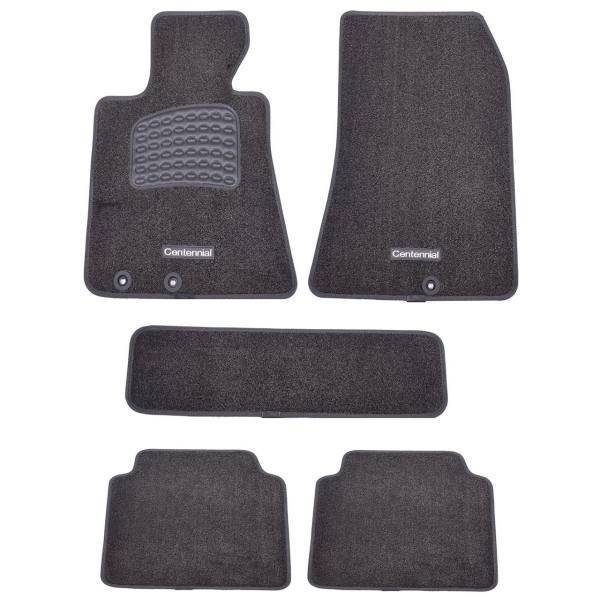 کفپوش موکتی خودرو بابل مناسب برای سنتنیال 2011، Babol Car Vehicle Mat For Centenial 2011