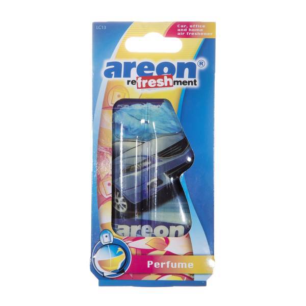 خوشبو کننده ماشین آرئون مدل Refreshment Perfume، Areon Refreshment Perfume Car Air Freshener