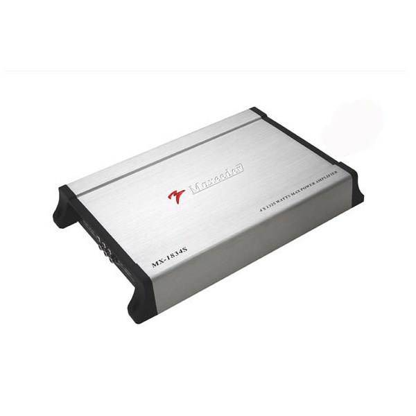 آمپلی فایر خودرو مکسیدر MX-1834S، Maxeeder MX-1834S Car Amplifier